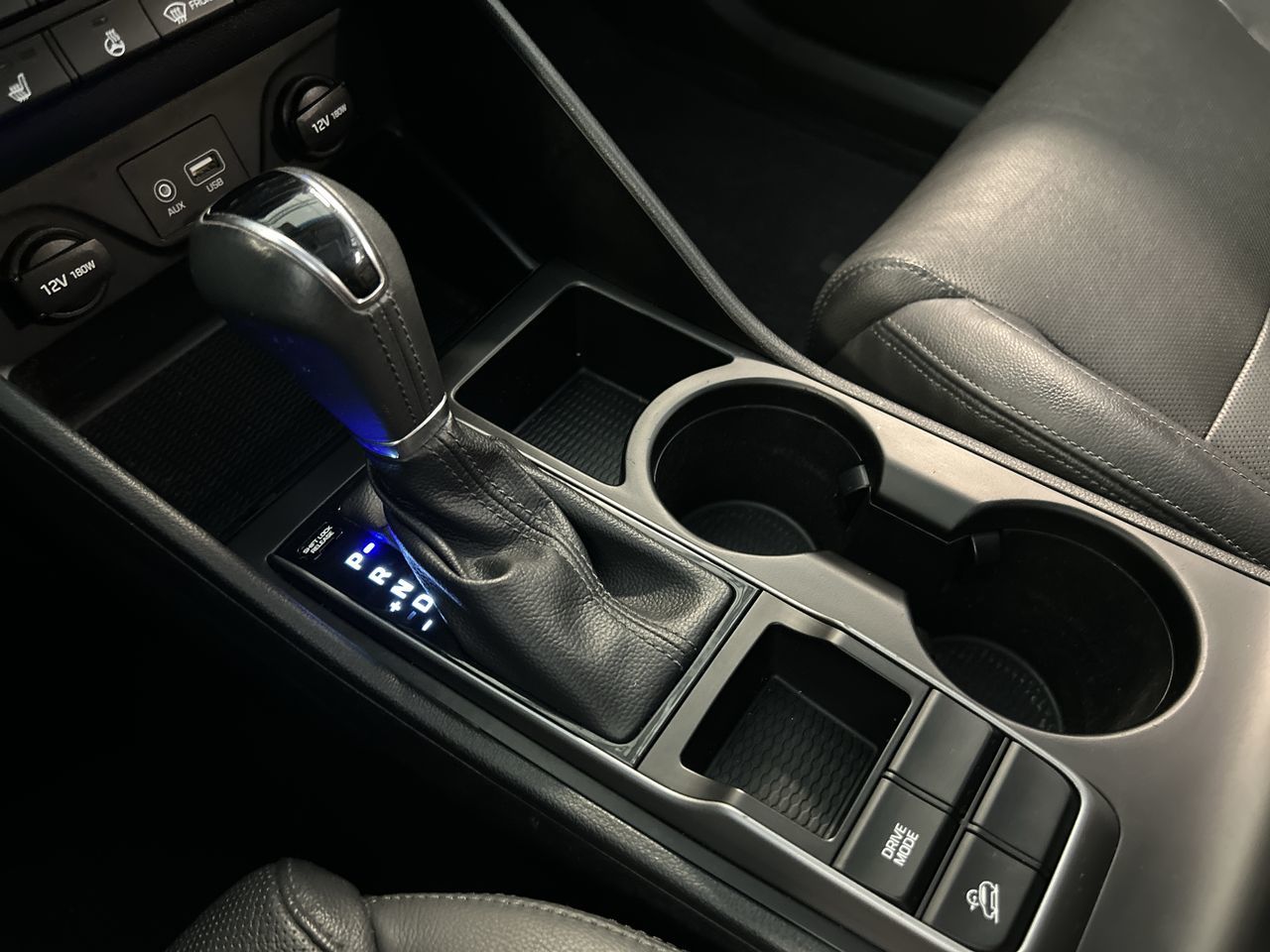 Hyundai Tucson  2018