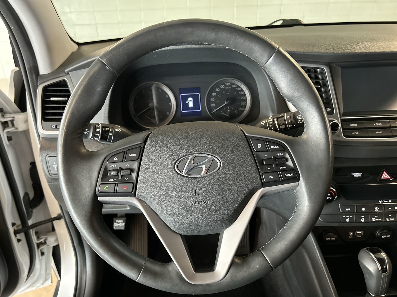 Hyundai Tucson  2018