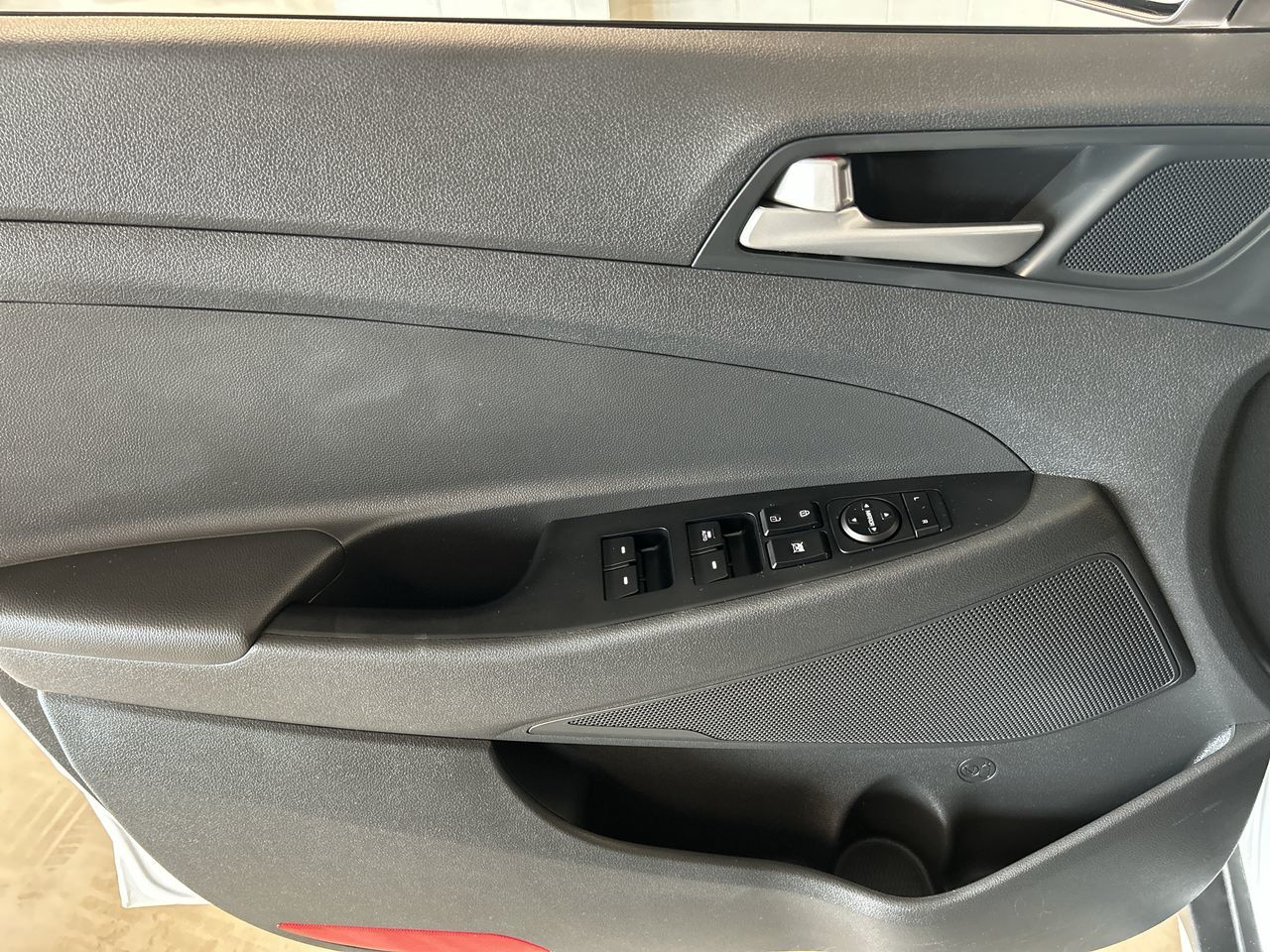 Hyundai Tucson  2018