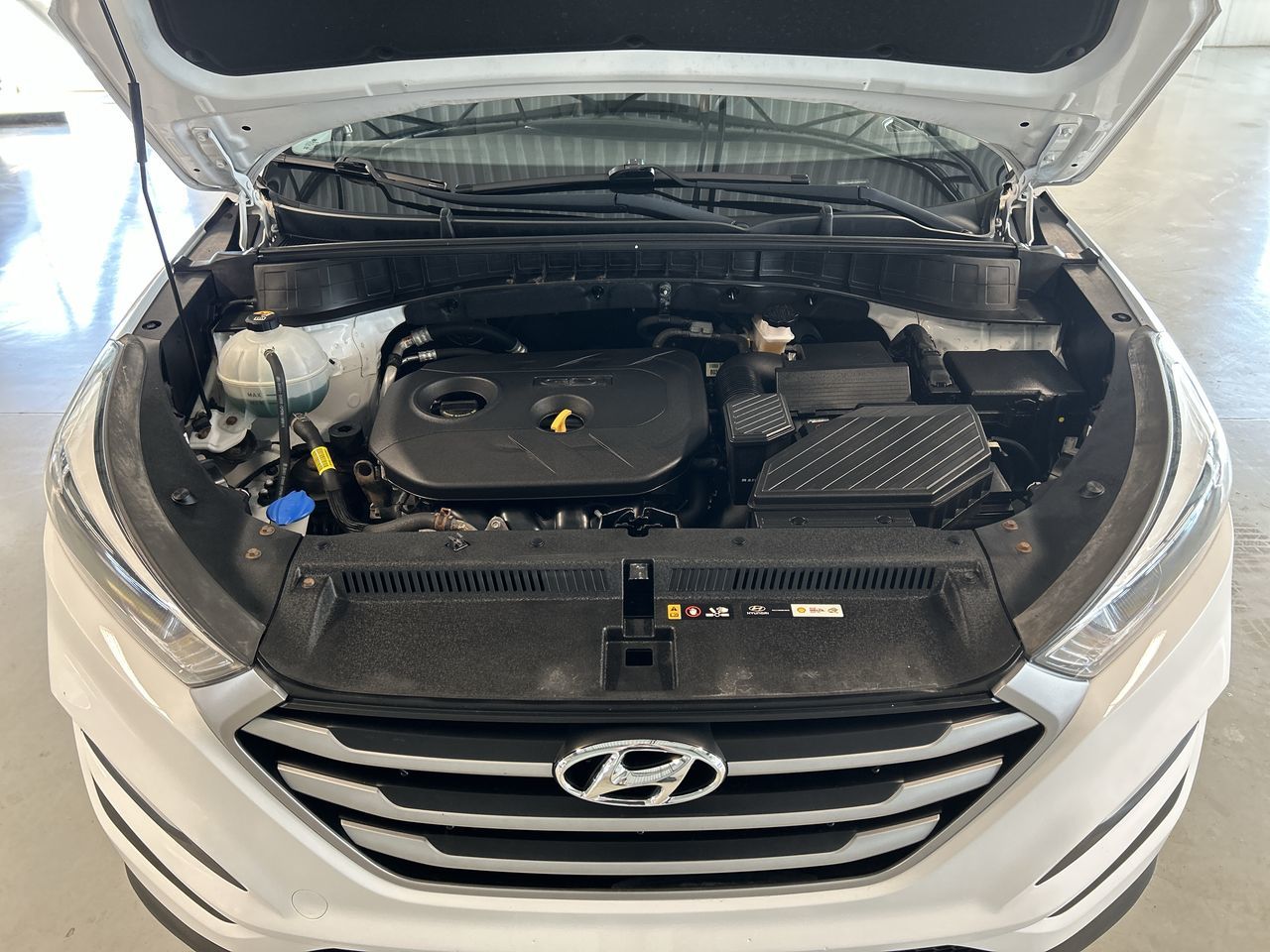 Hyundai Tucson  2018
