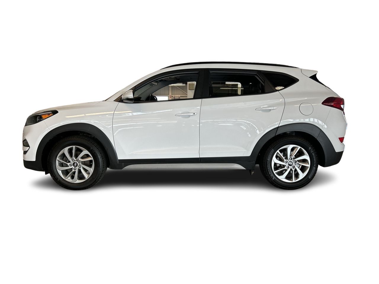 Hyundai Tucson  2018