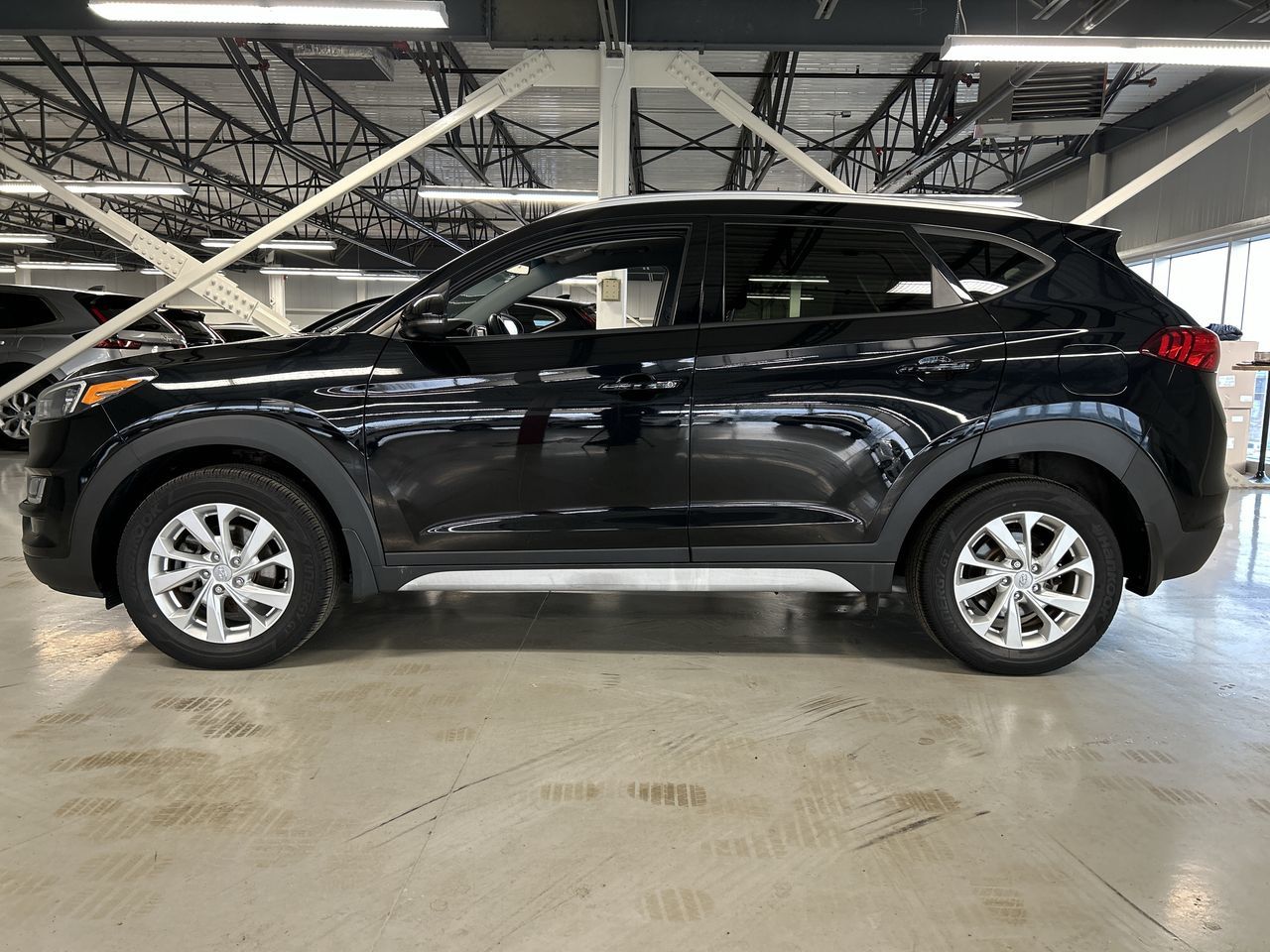 Hyundai Tucson  2020