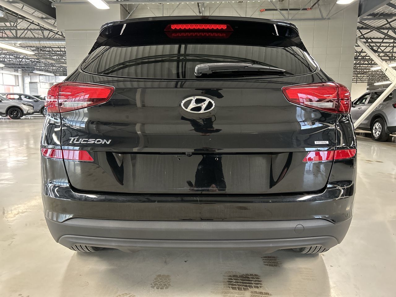 Hyundai Tucson  2020