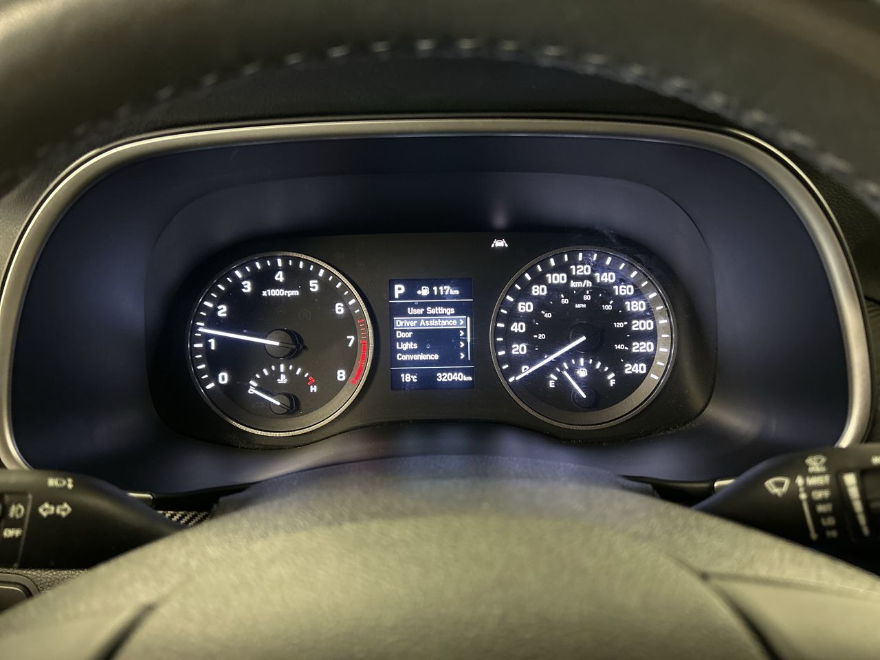 Hyundai Tucson  2020