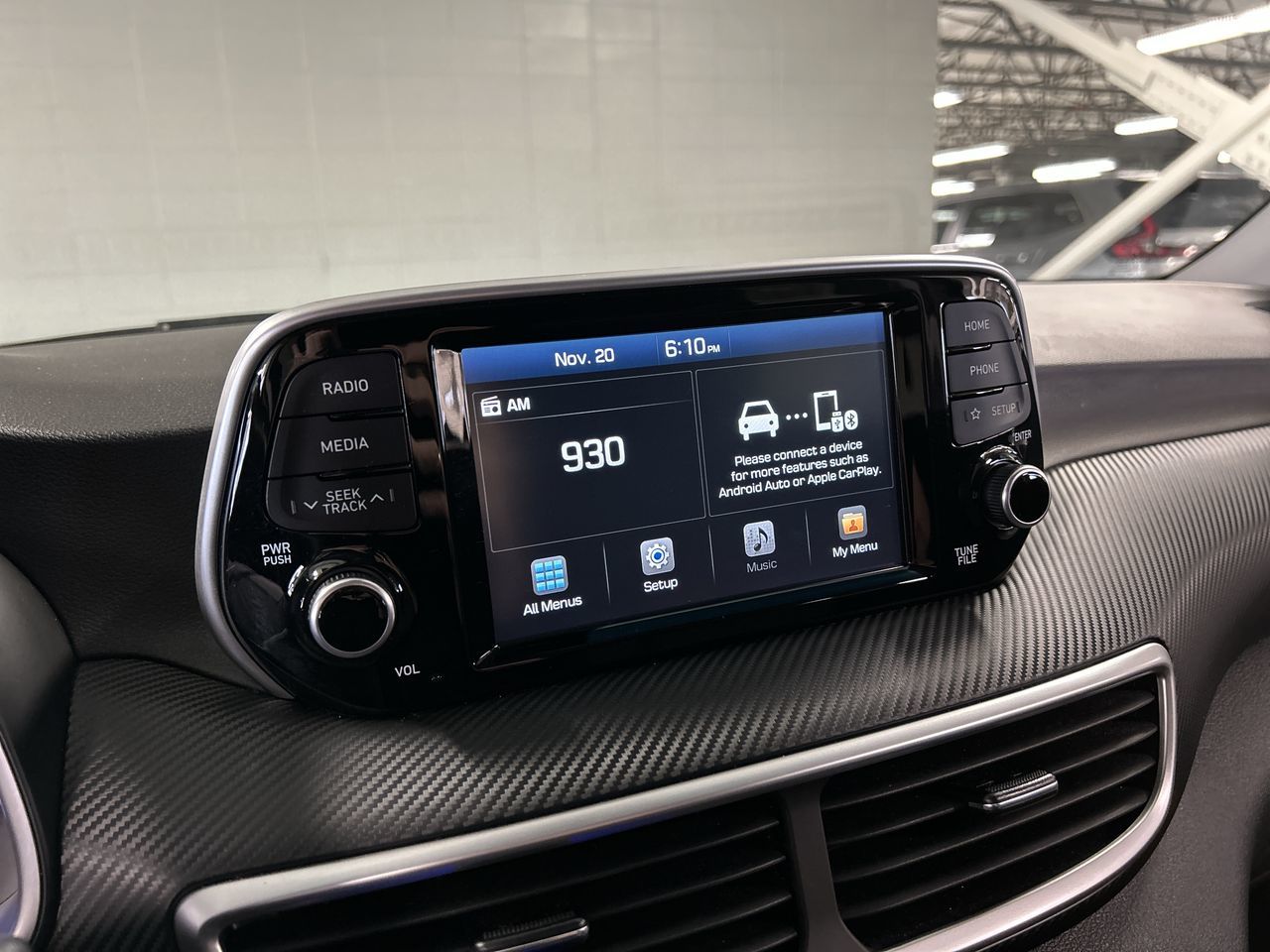 Hyundai Tucson  2020