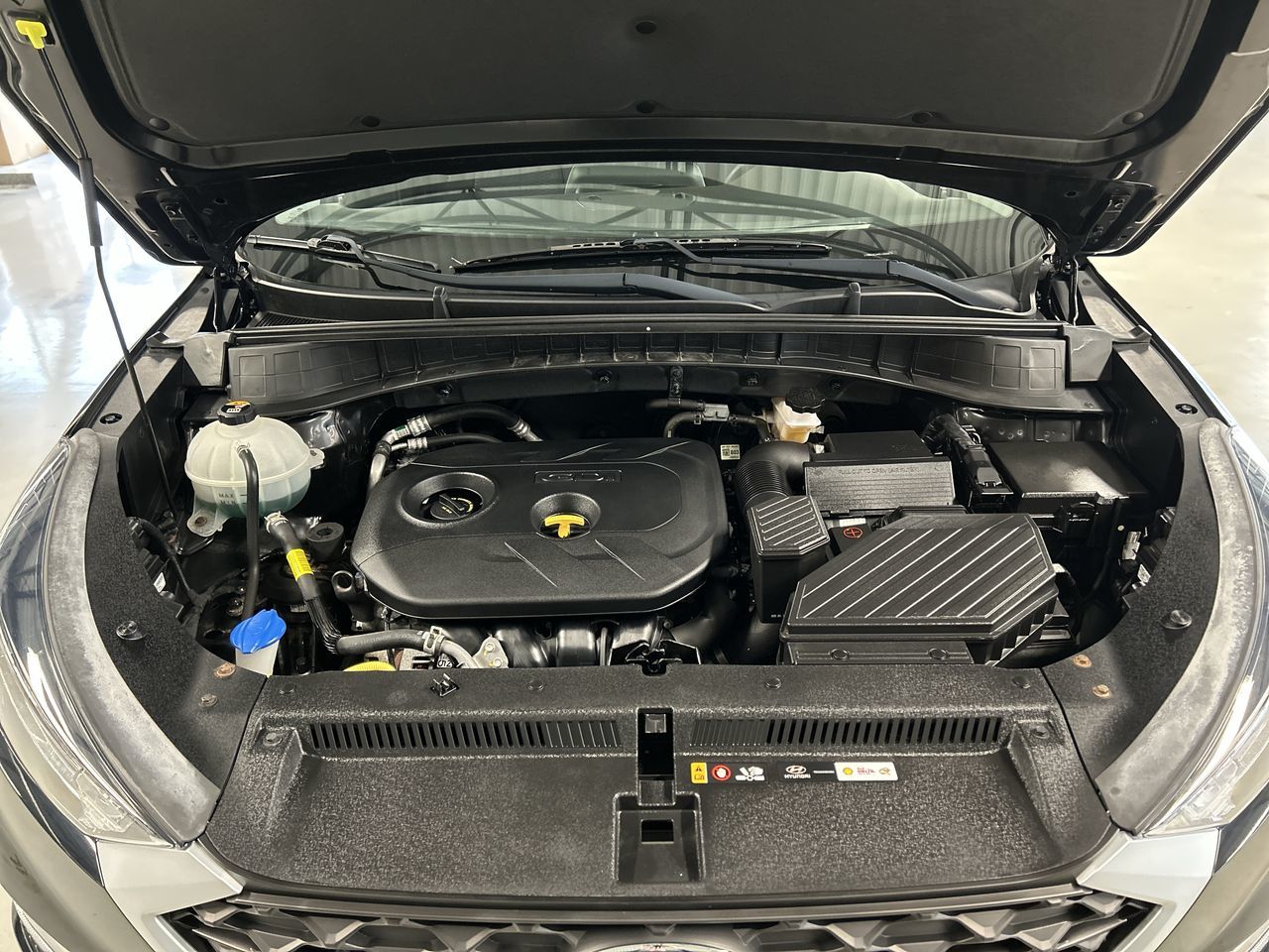 Hyundai Tucson  2020