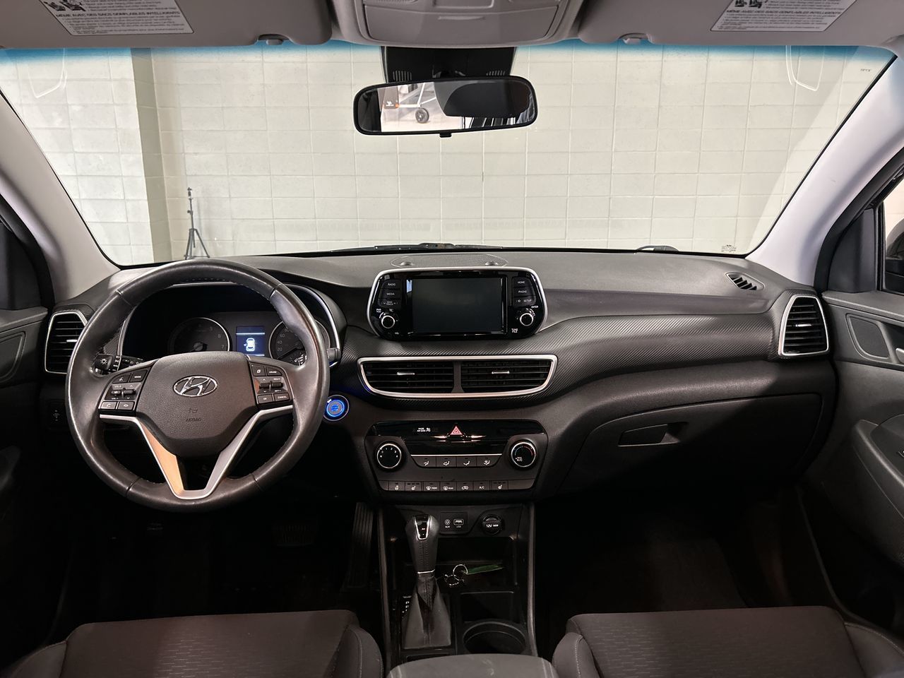 Hyundai Tucson  2020