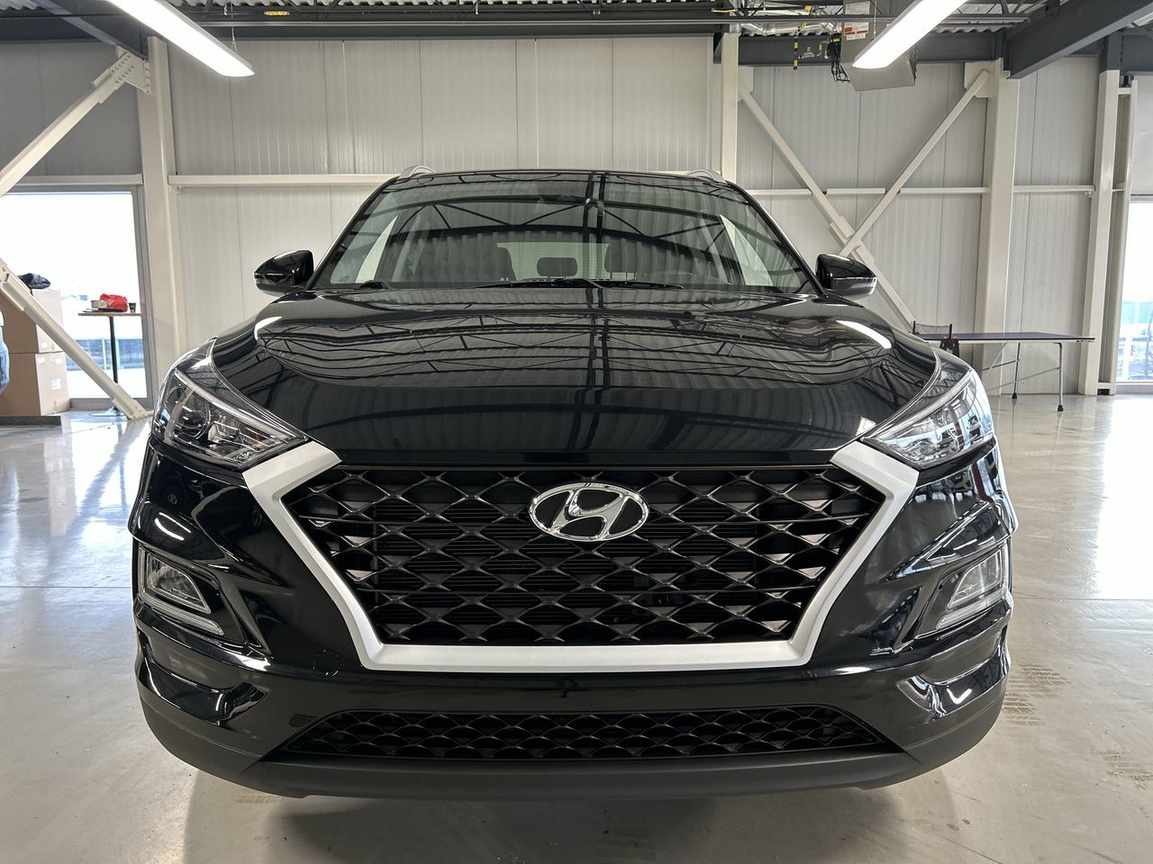 Hyundai Tucson  2020