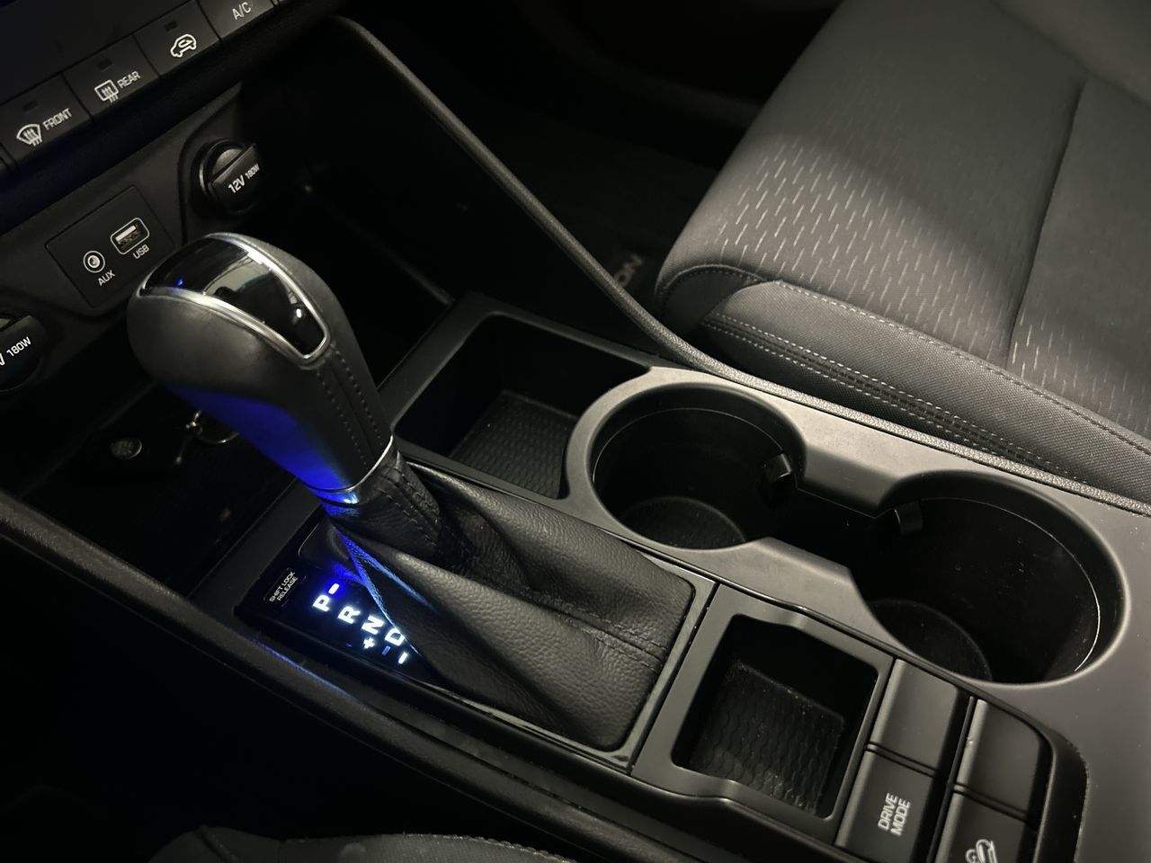 Hyundai Tucson  2020