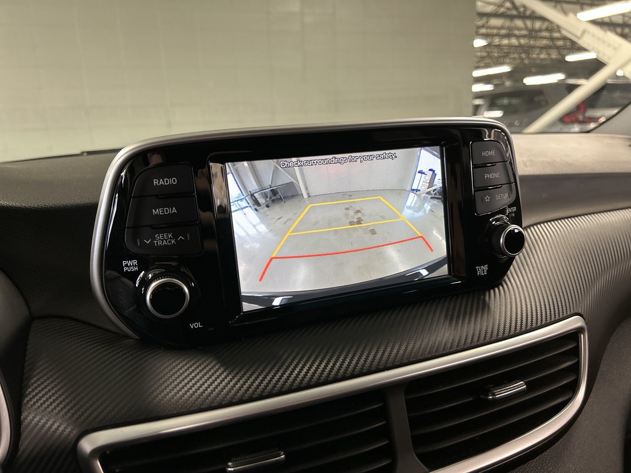 Hyundai Tucson  2020