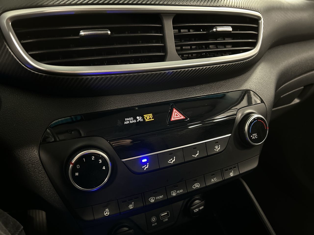 Hyundai Tucson  2020