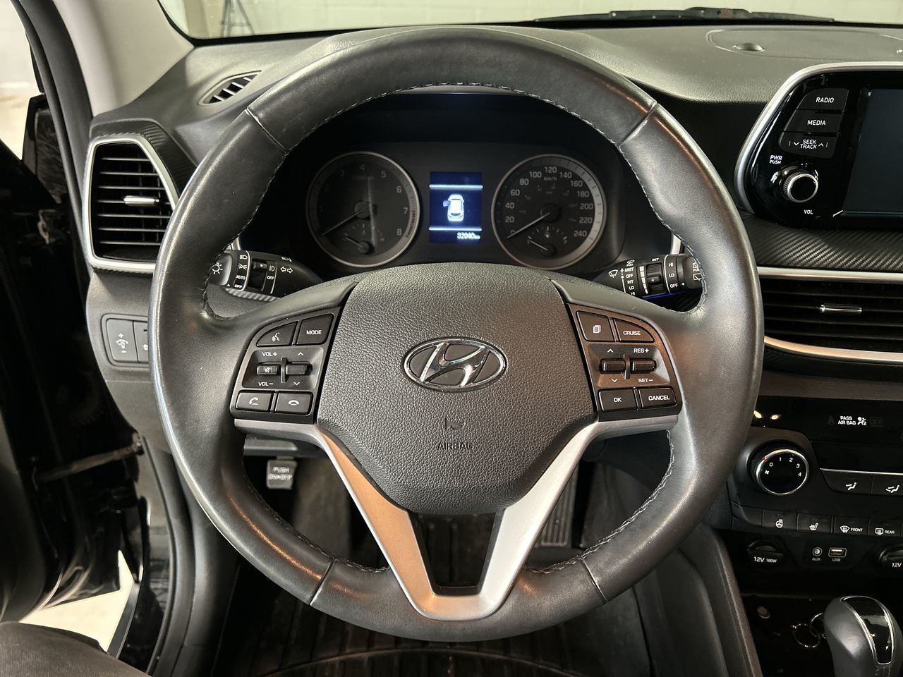 Hyundai Tucson  2020