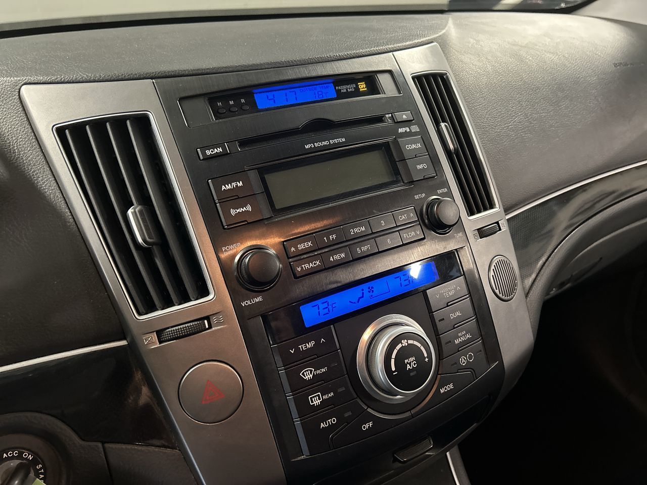 Hyundai Veracruz  2012