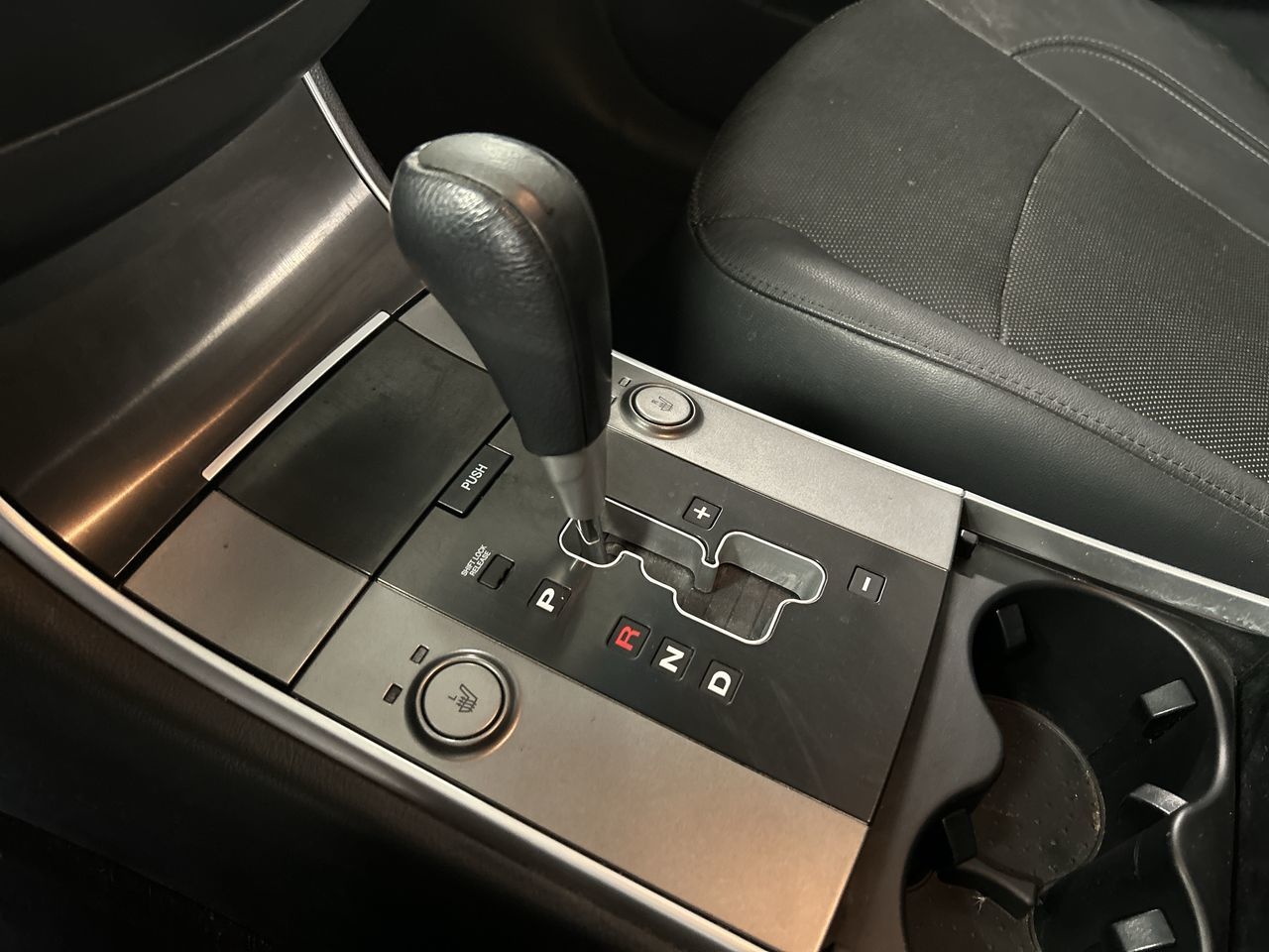 Hyundai Veracruz  2012