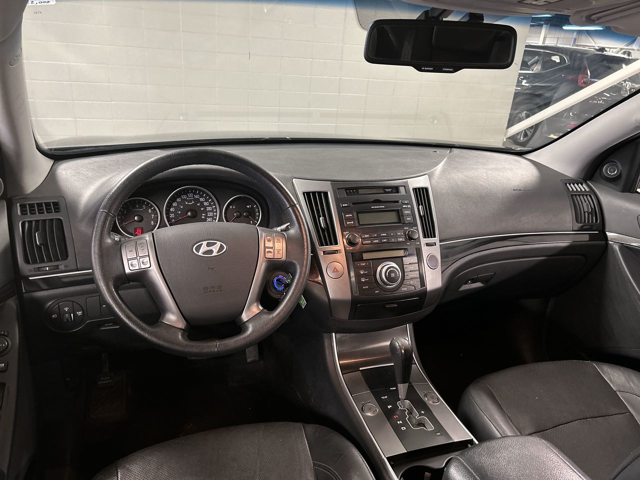 Hyundai Veracruz  2012