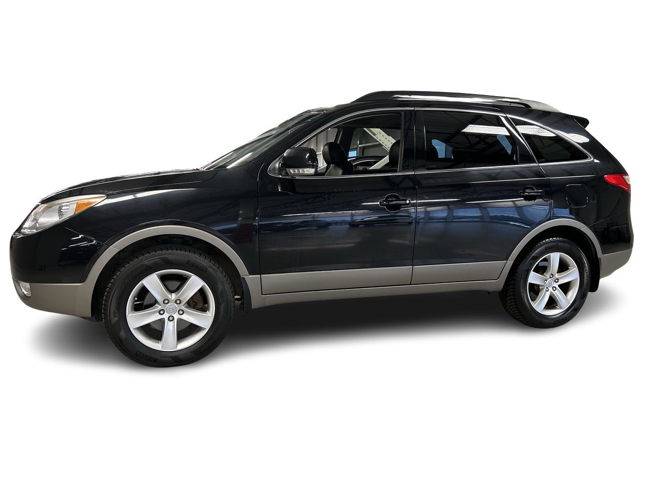 Hyundai Veracruz  2012