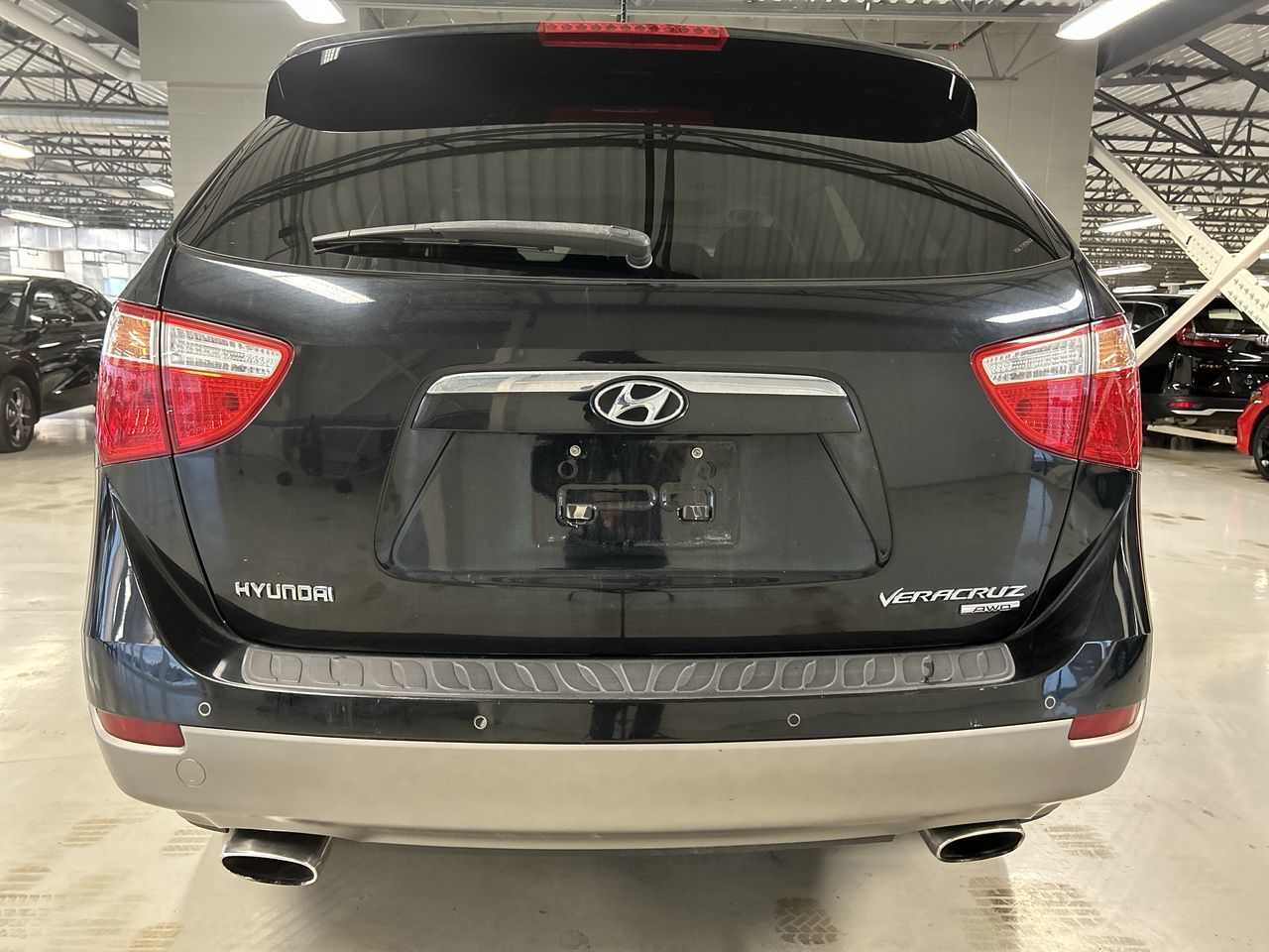 Hyundai Veracruz  2012