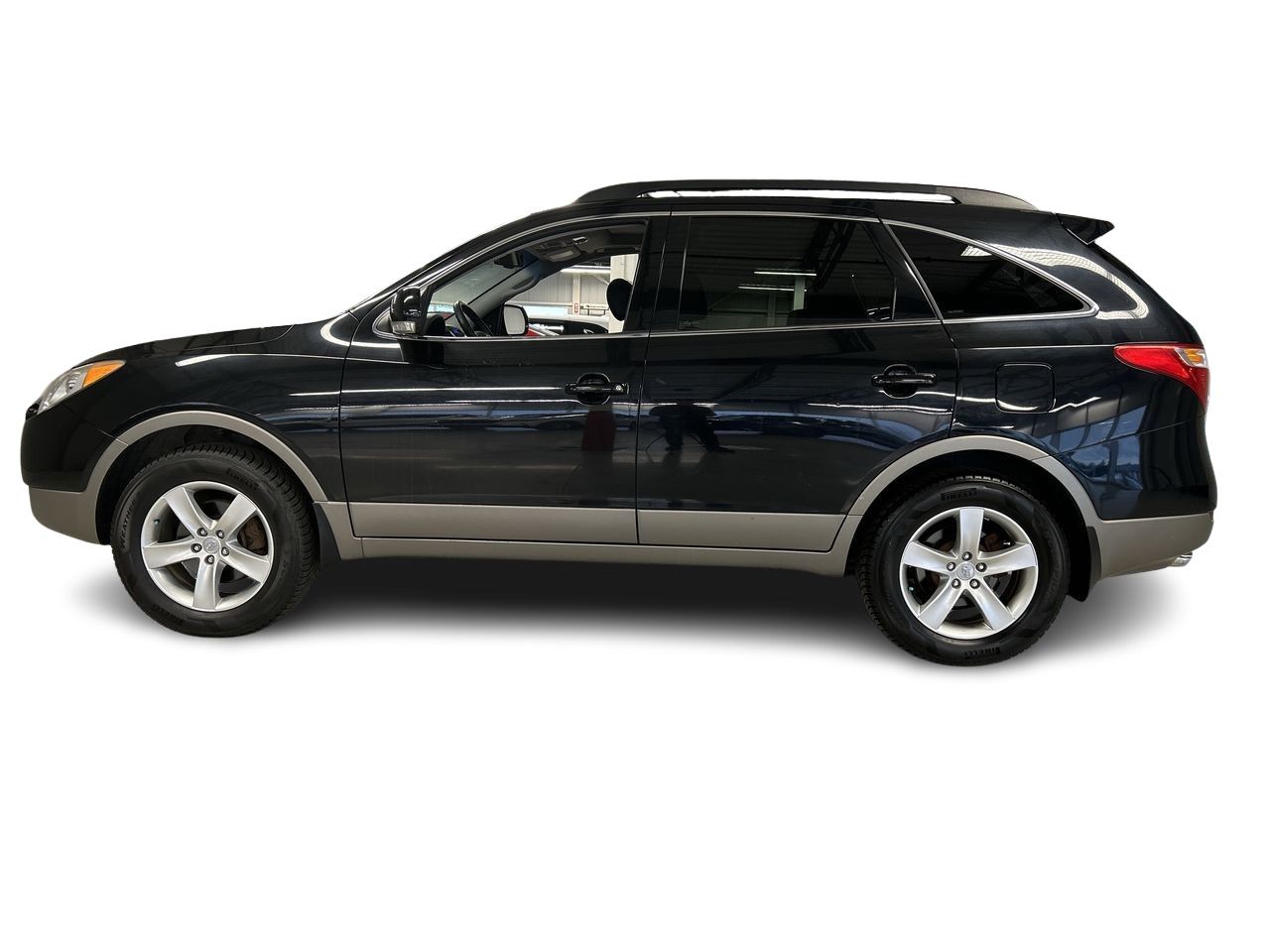 Hyundai Veracruz  2012