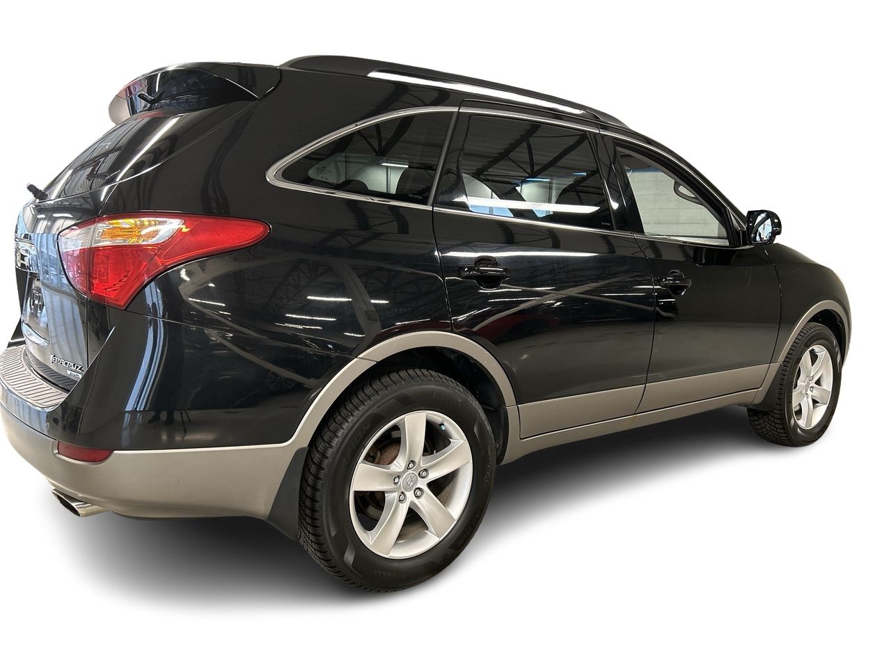 Hyundai Veracruz  2012