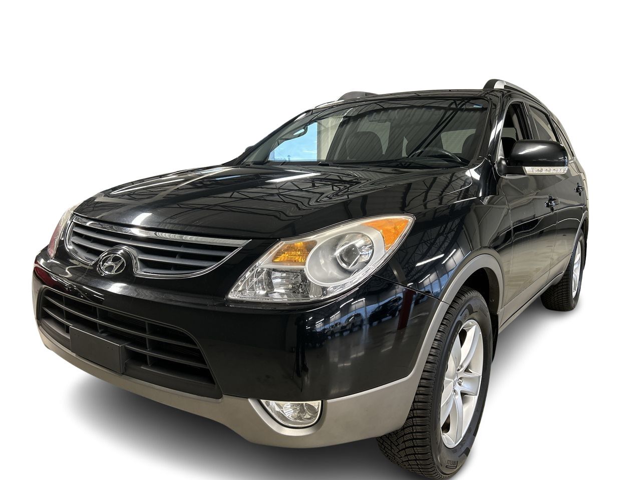 Hyundai Veracruz  2012