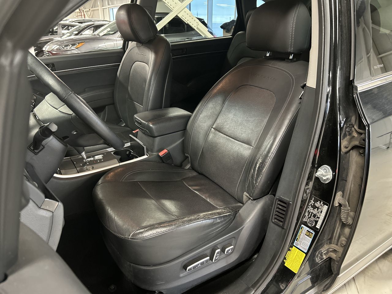 Hyundai Veracruz  2012