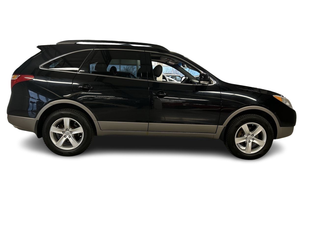 Hyundai Veracruz  2012