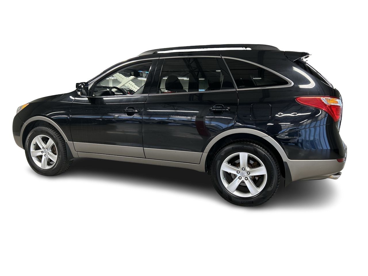 Hyundai Veracruz  2012