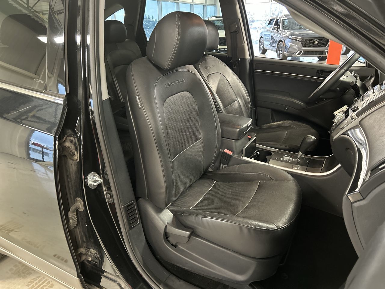 Hyundai Veracruz  2012