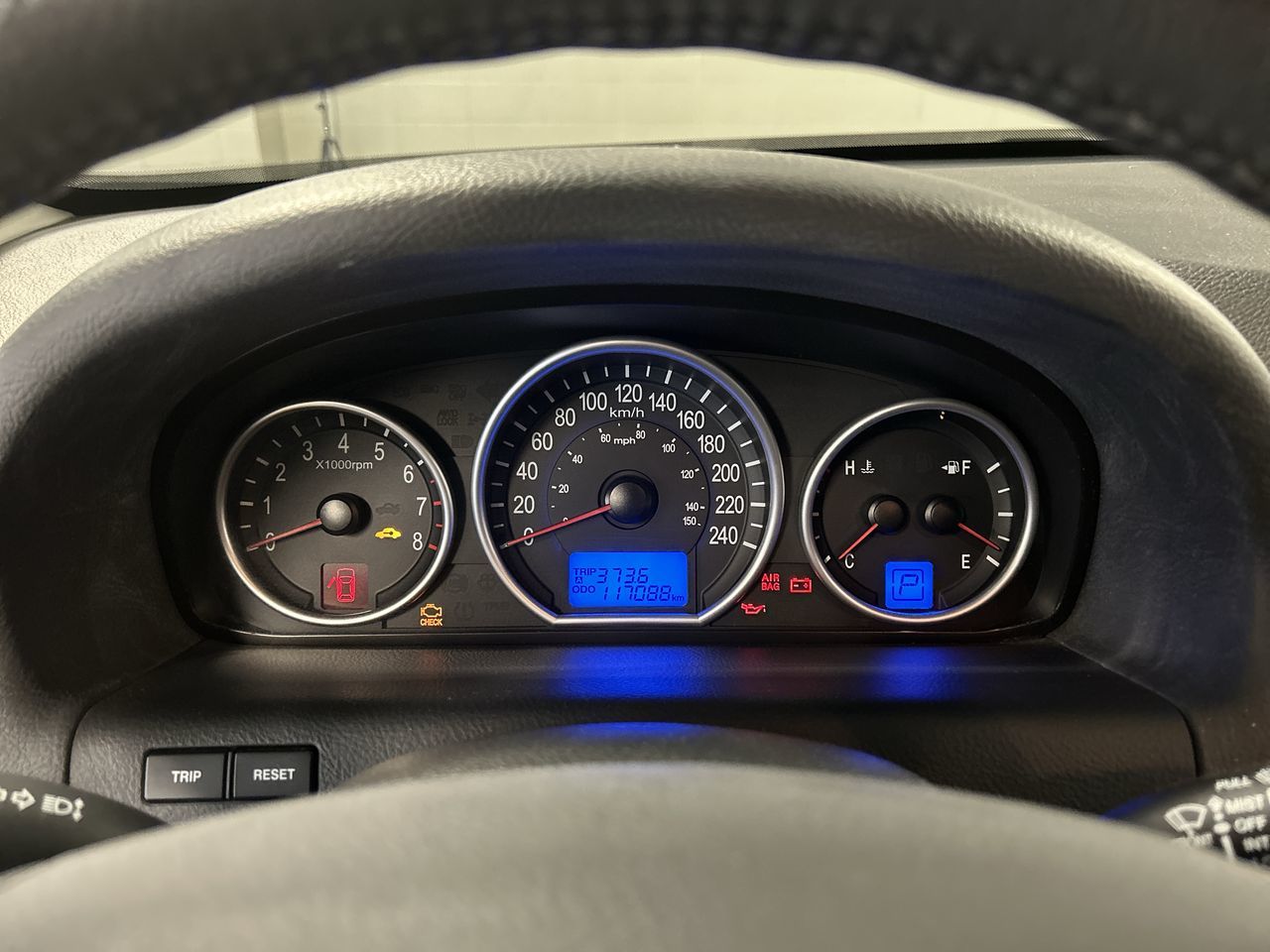 Hyundai Veracruz  2012