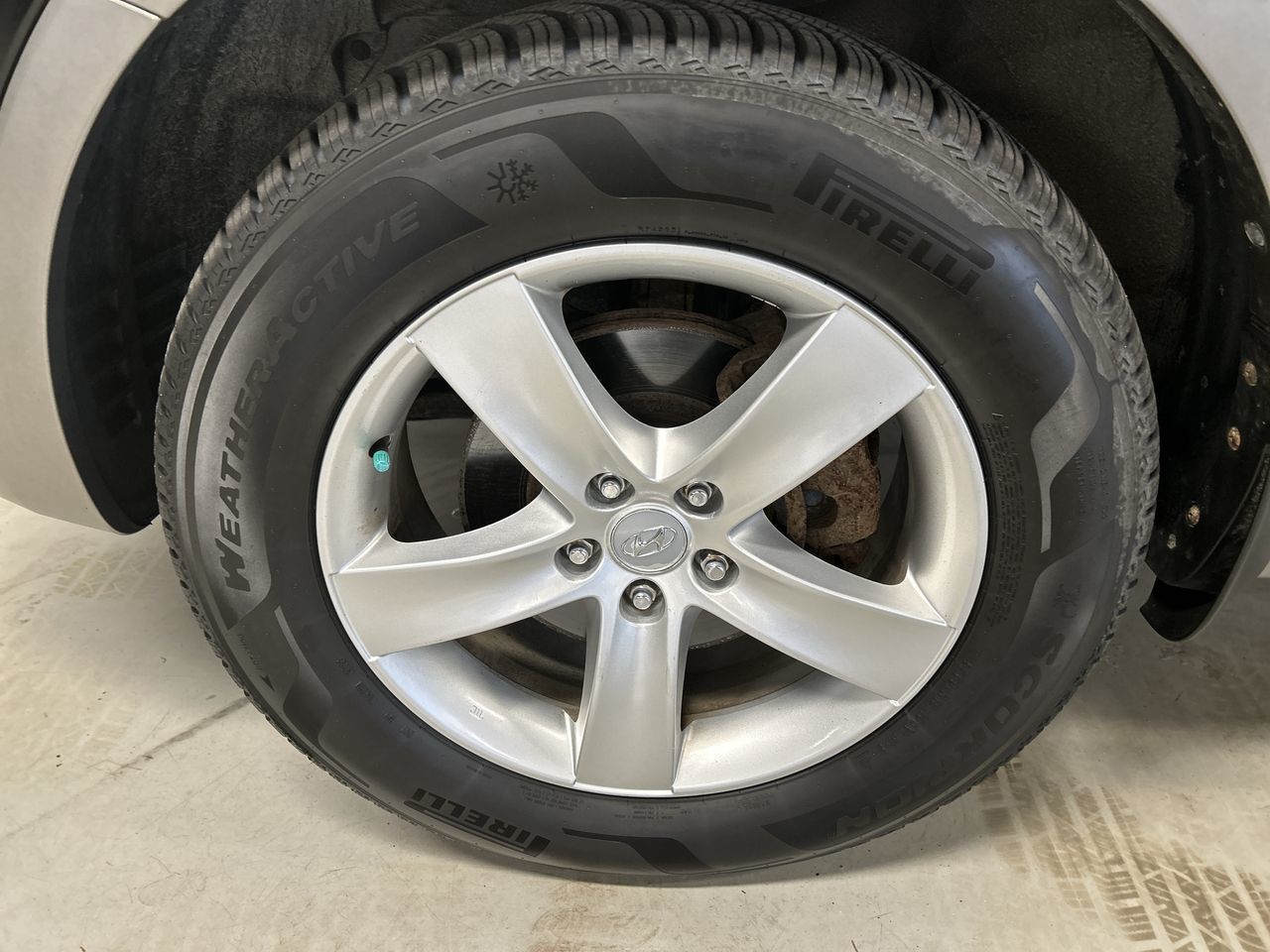 Hyundai Veracruz  2012