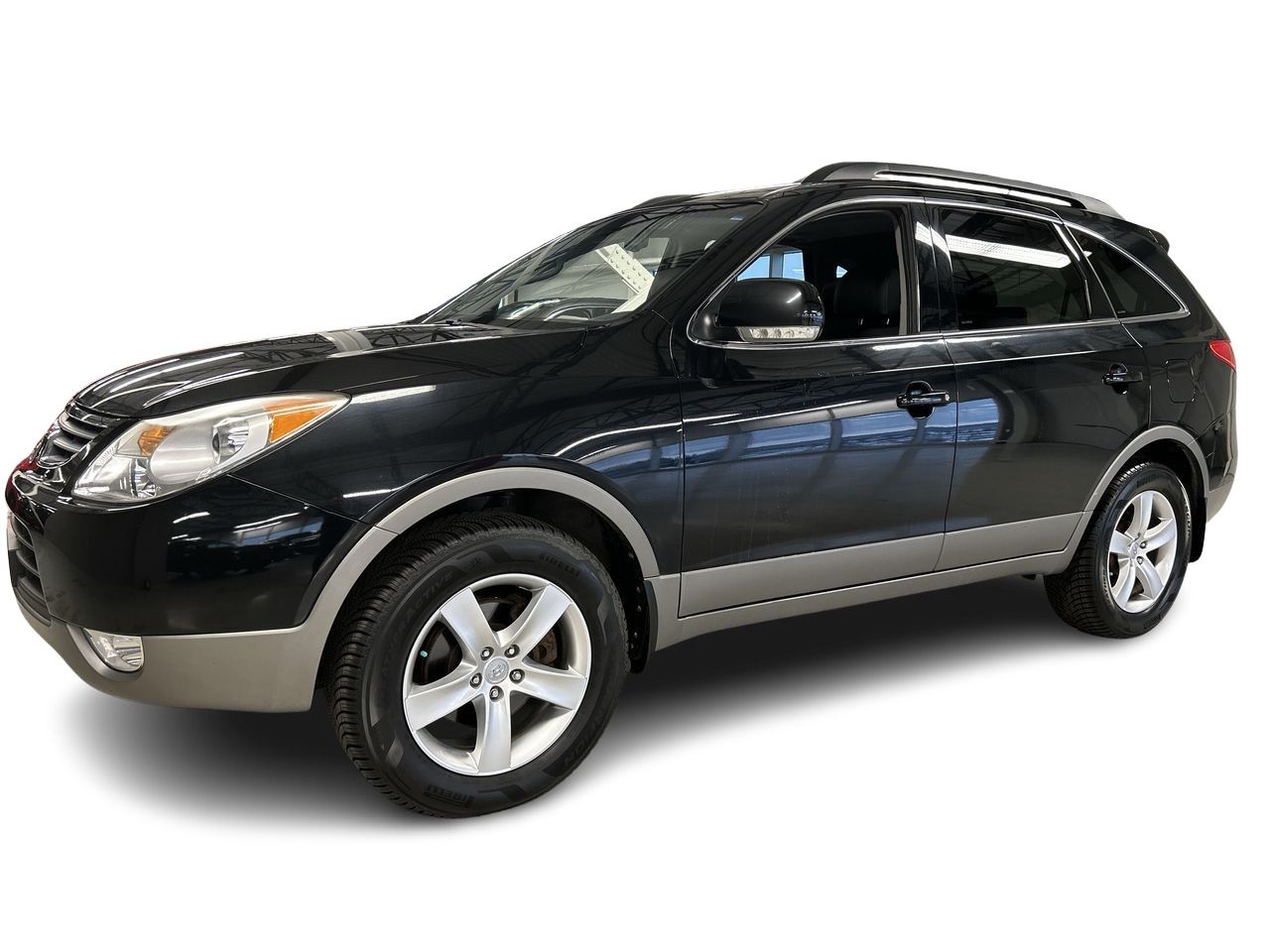 Hyundai Veracruz  2012