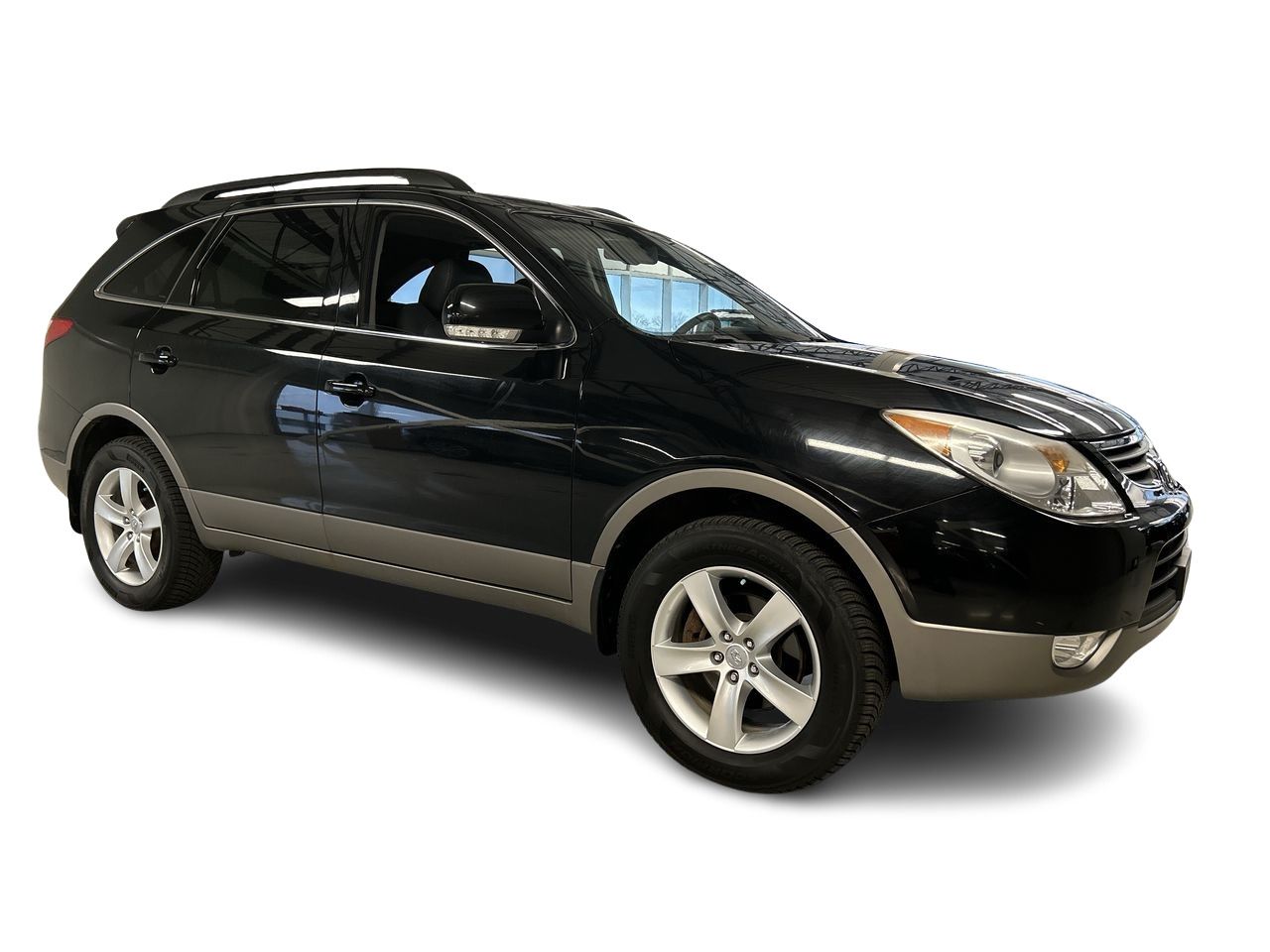 Hyundai Veracruz  2012