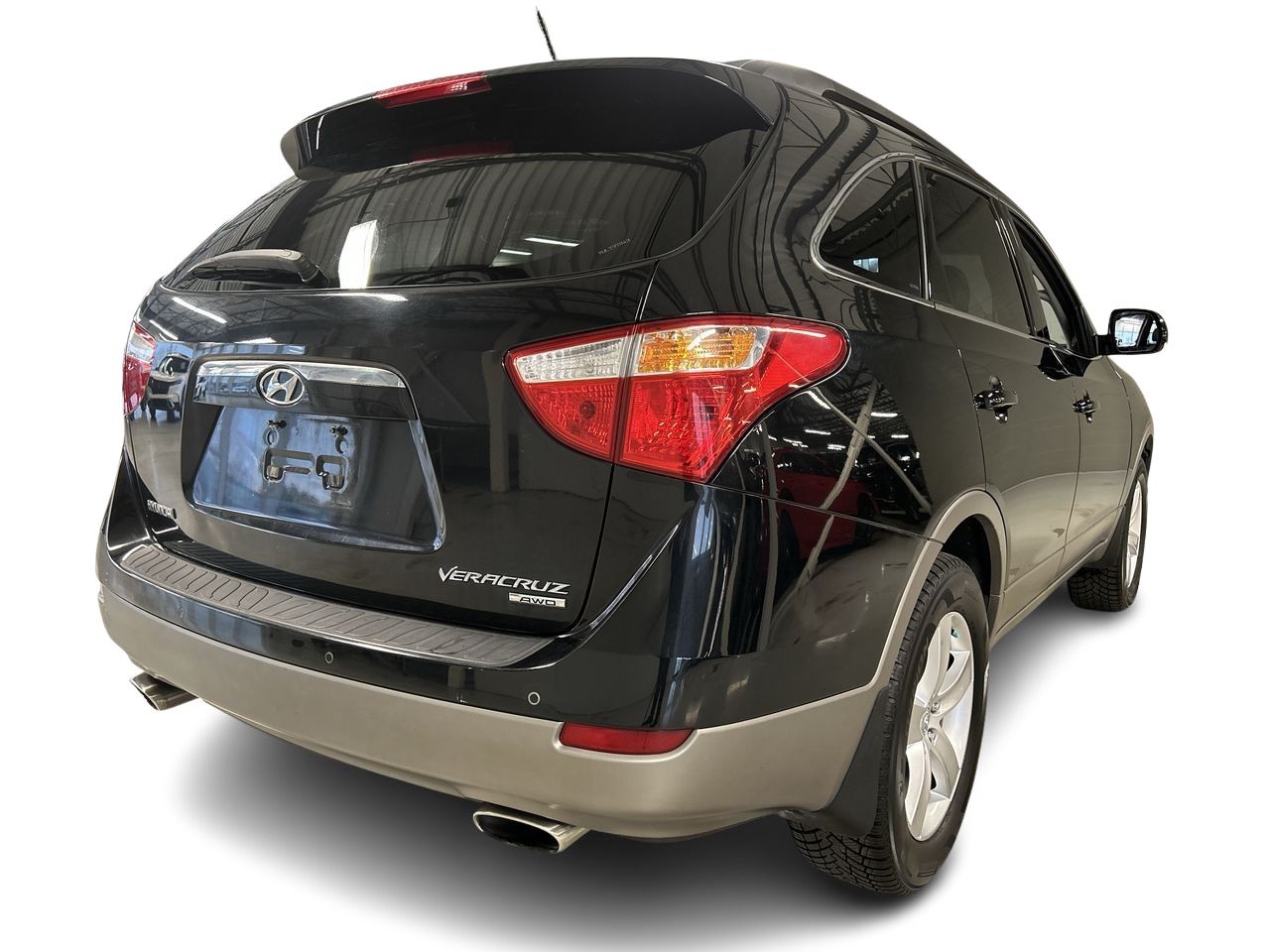 Hyundai Veracruz  2012