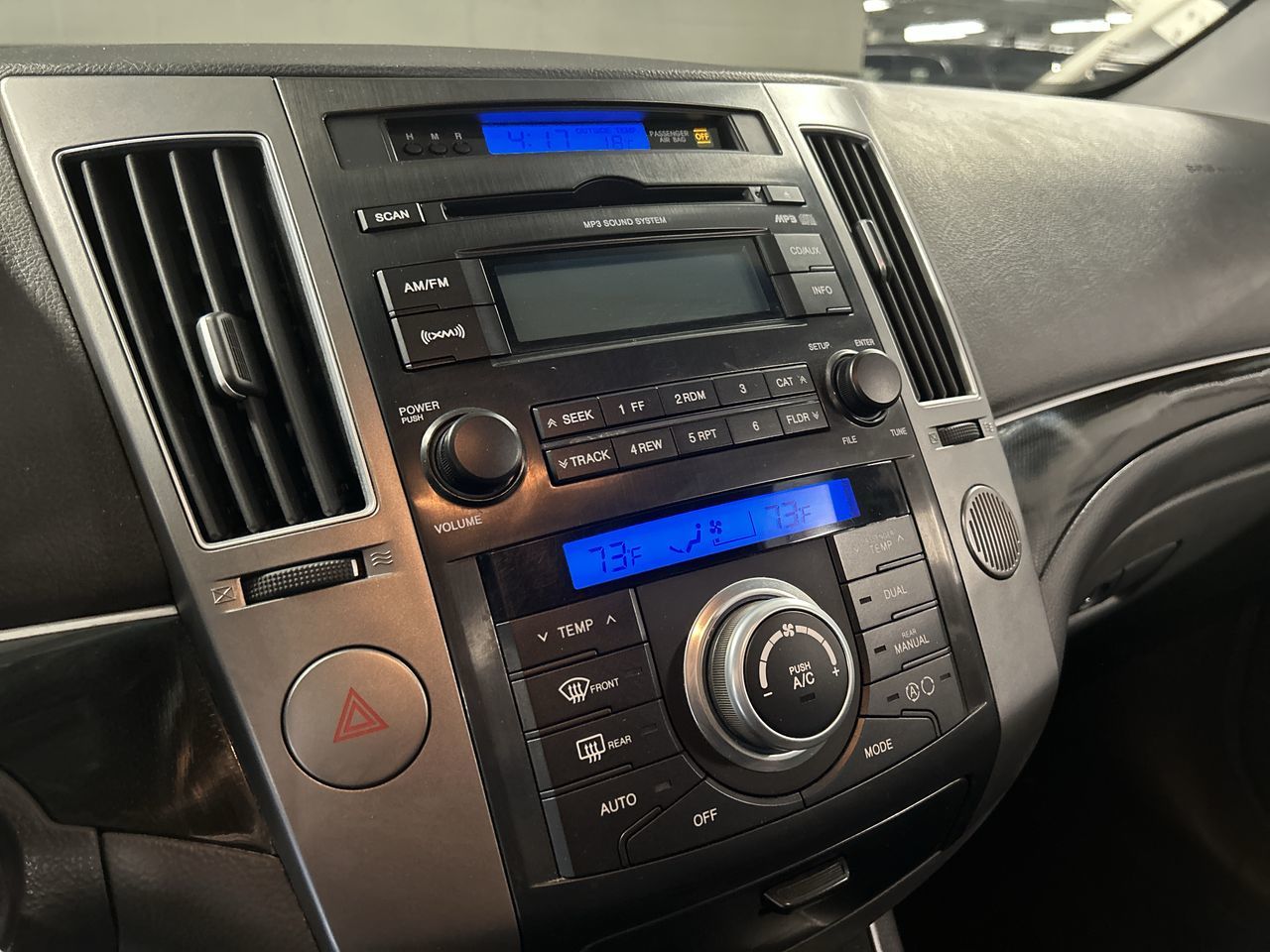 Hyundai Veracruz  2012