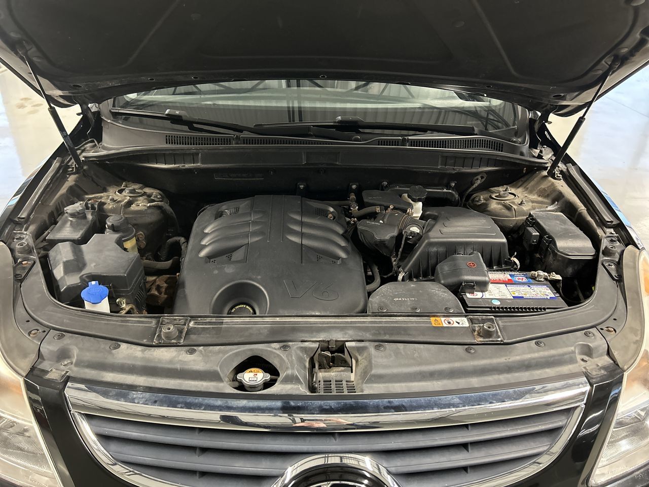 Hyundai Veracruz  2012