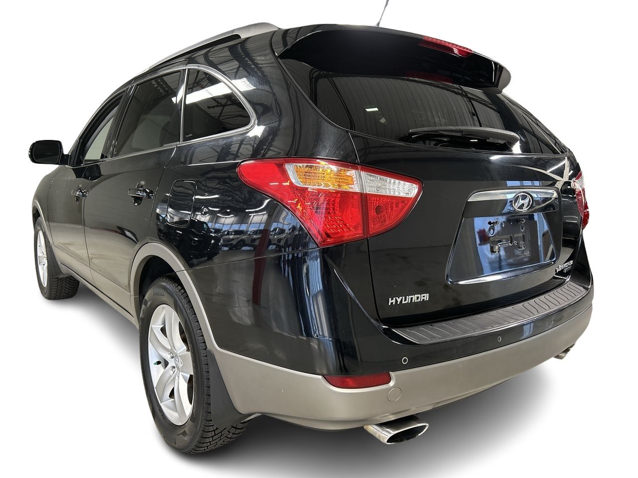 Hyundai Veracruz  2012