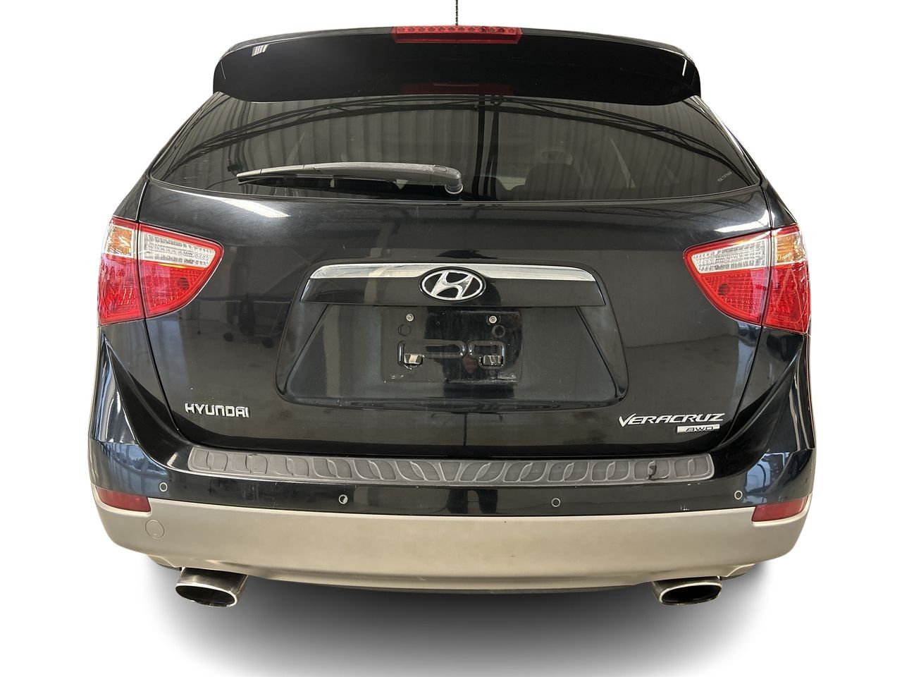 Hyundai Veracruz  2012