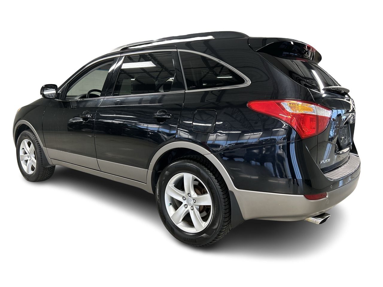 Hyundai Veracruz  2012