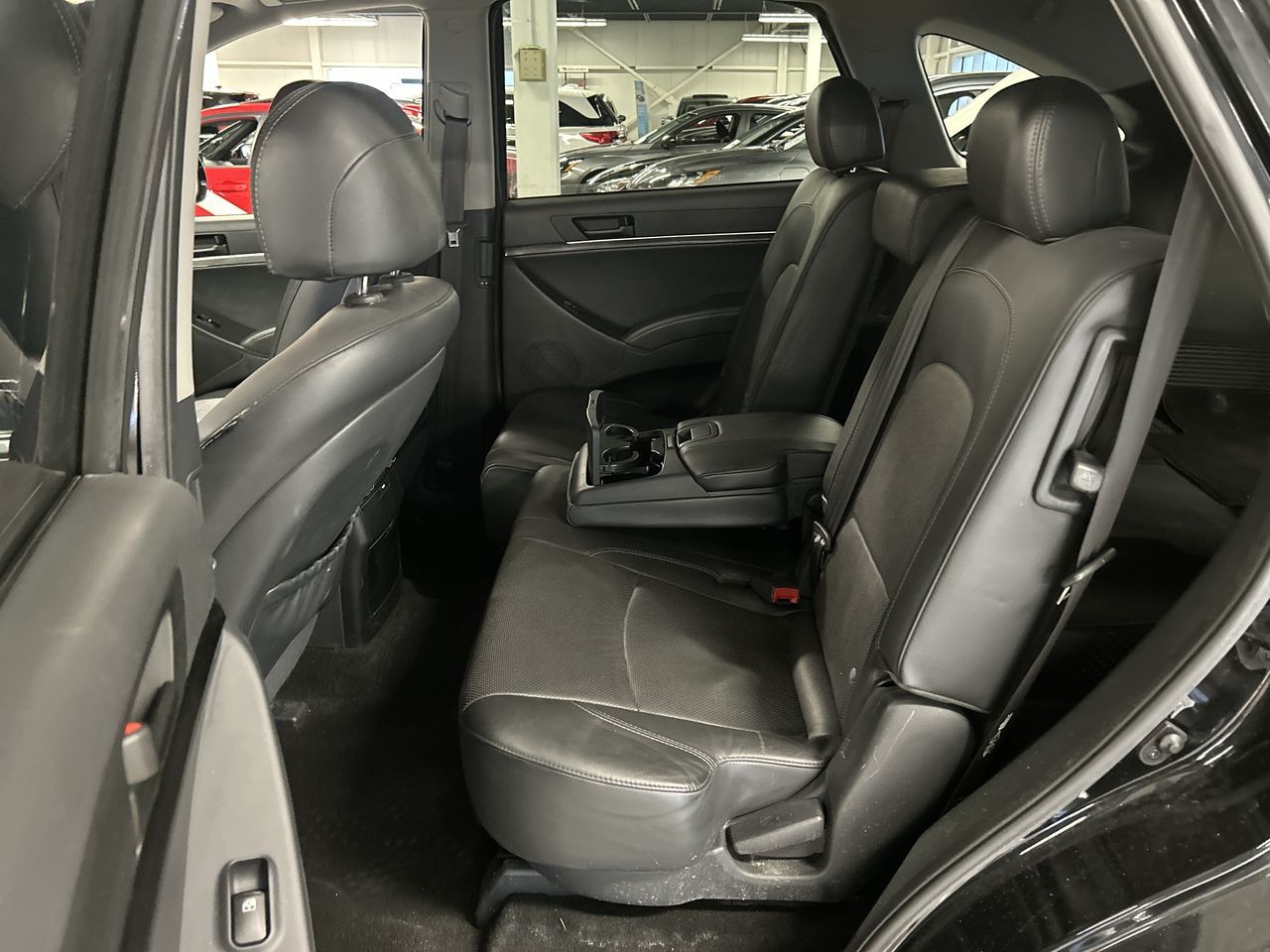 Hyundai Veracruz  2012