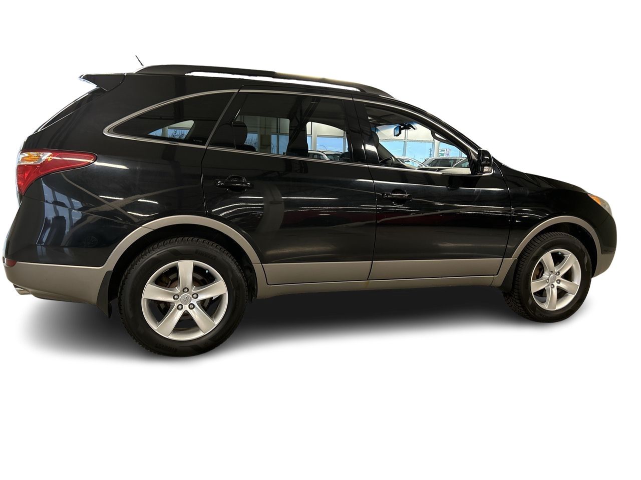 Hyundai Veracruz  2012