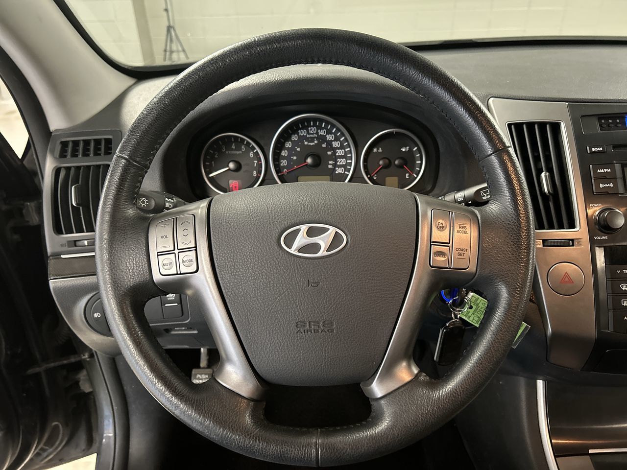 Hyundai Veracruz  2012