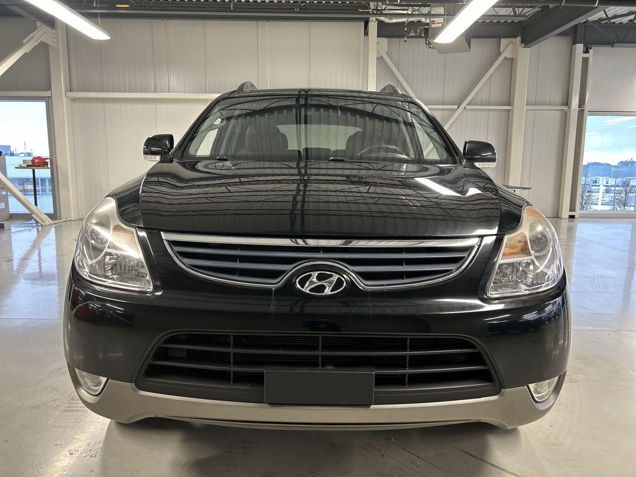 Hyundai Veracruz  2012