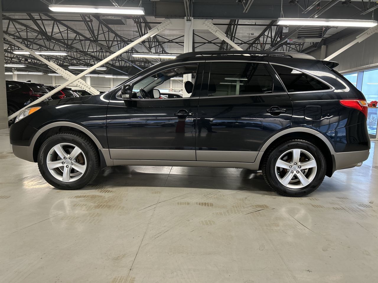 Hyundai Veracruz  2012