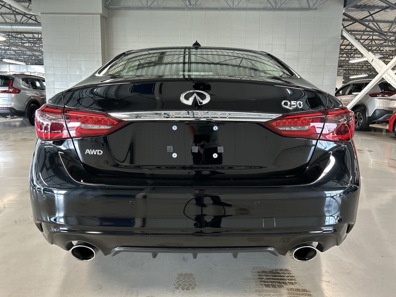 2023 Infiniti Q50