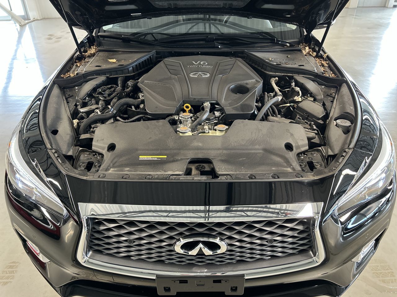 Infiniti Q50  2023