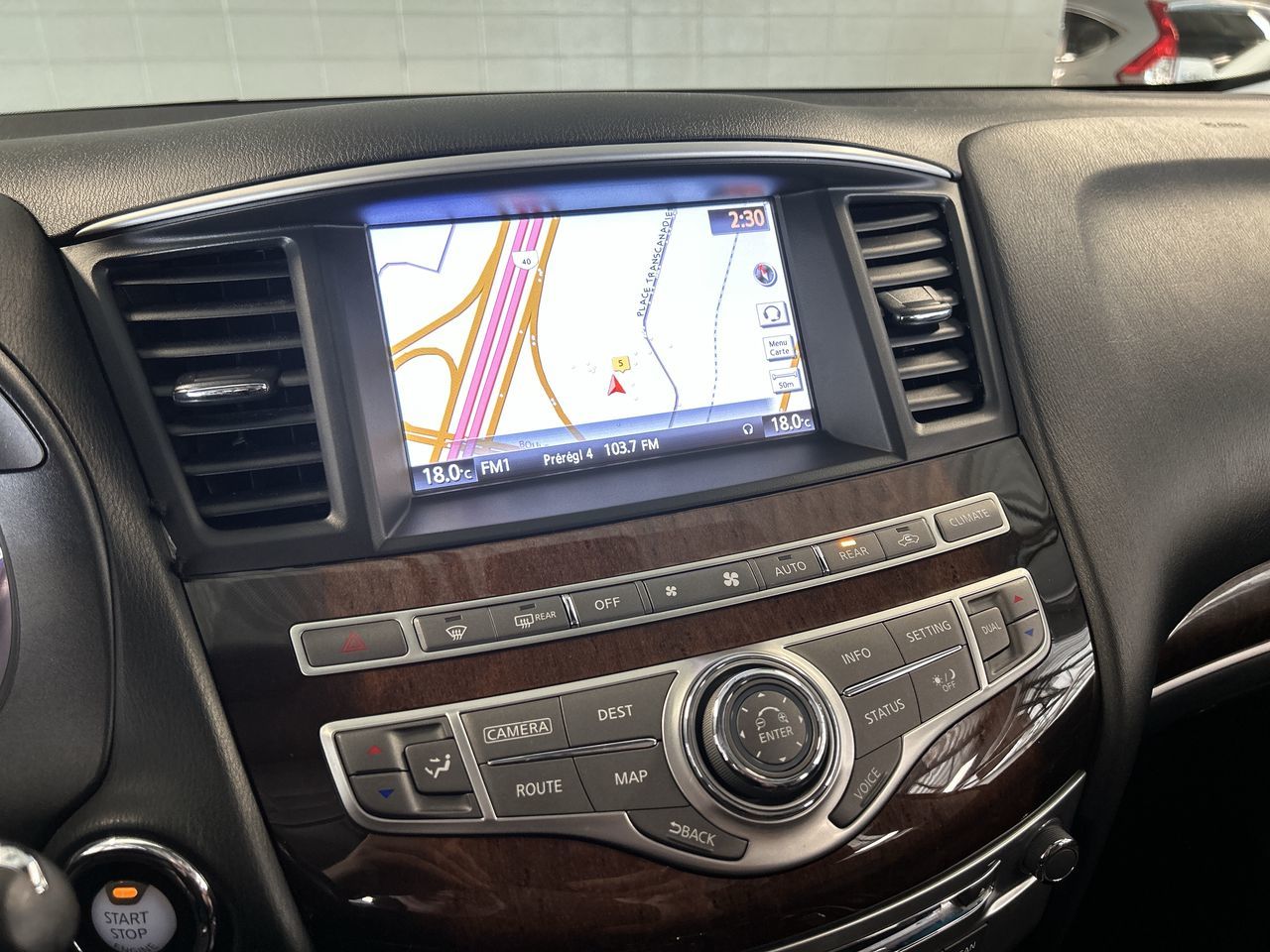 Infiniti QX60  2015 à Dorval, Québec