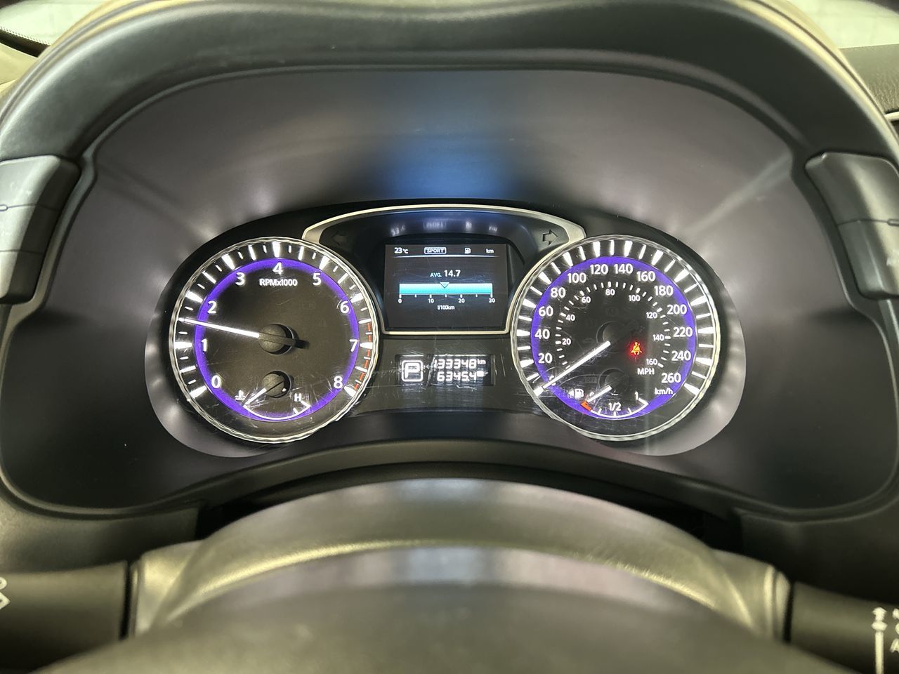 Infiniti QX60  2015 à Dorval, Québec