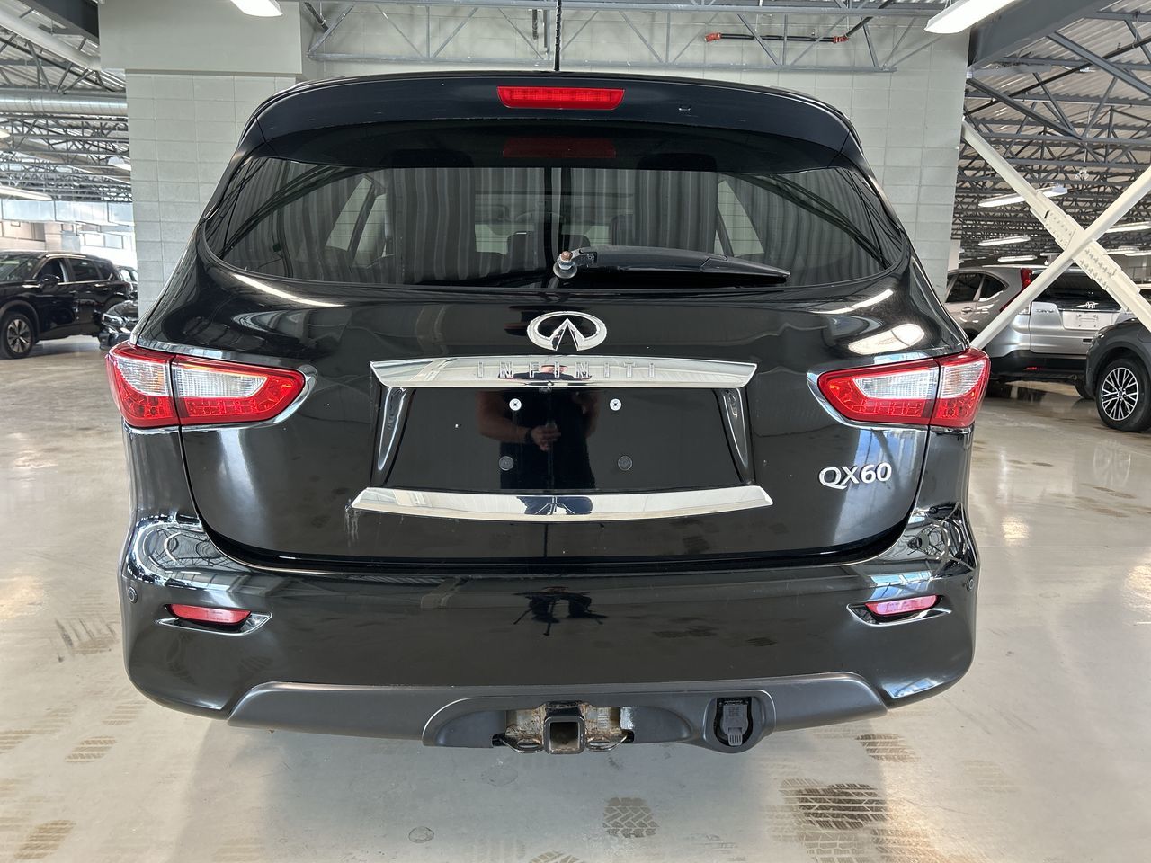 Infiniti QX60  2015 à Dorval, Québec