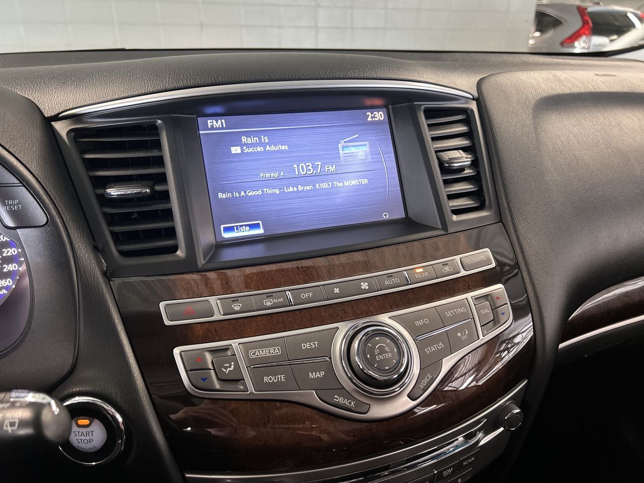 Infiniti QX60  2015 à Dorval, Québec