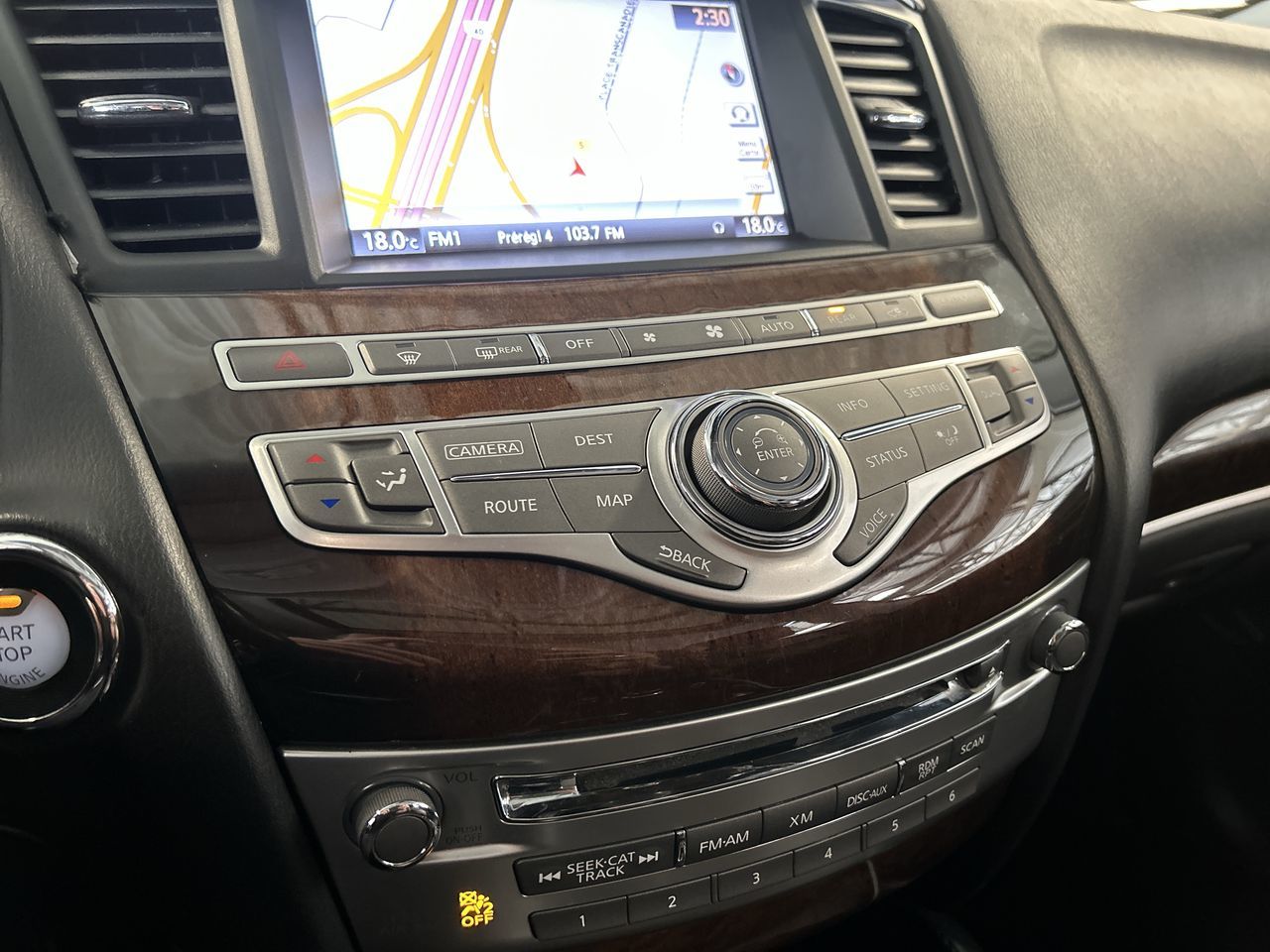Infiniti QX60  2015 à Dorval, Québec